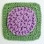 Crochet A Mothers Bloom Square
