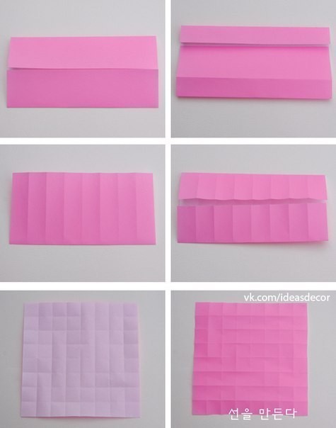 How To Make a Origami Paper Rose Bouquet How To Make a Origami Paper Rose Bouquet