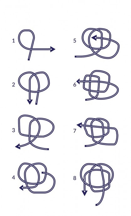 How To Make A DIY Knot Pillow