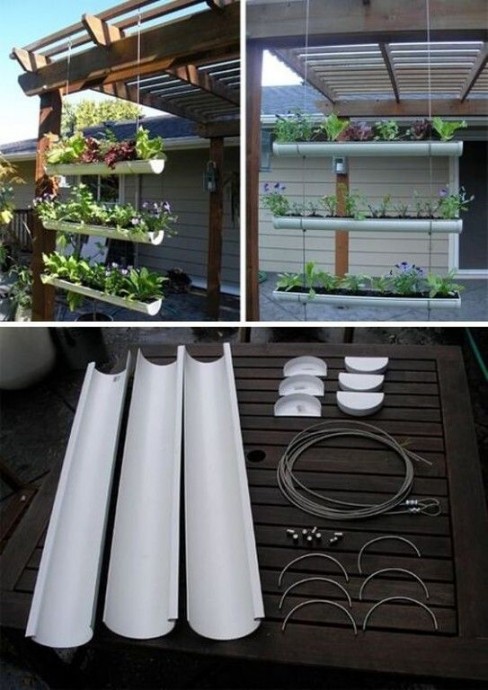 DIY PVC Pipes Ideas For Your Home