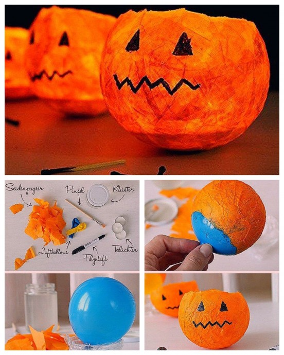 Easy DIY Halloween Ideas
