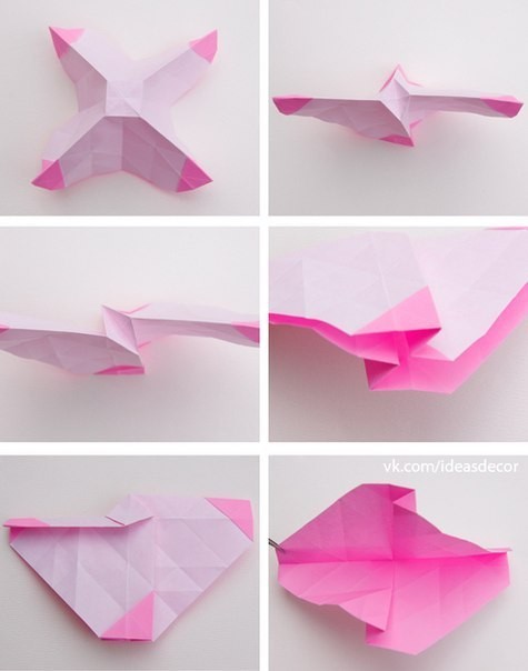 How To Make a Origami Paper Rose Bouquet How To Make a Origami Paper Rose Bouquet