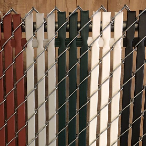 Fence weaving, Fence art, Chain link fence Fence weaving, Fence art, Chain link fence