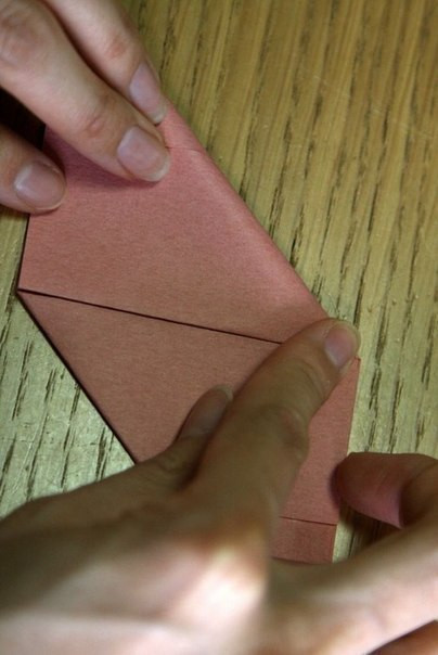 How to Make an Origami Cube Using 6 Pieces of Paper