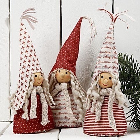 DIY Christmas Gnomes