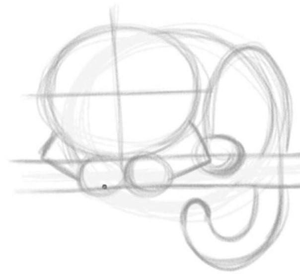 How to draw the Cheshire Cat How to draw the Cheshire Cat