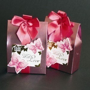 Printable Gift Boxes