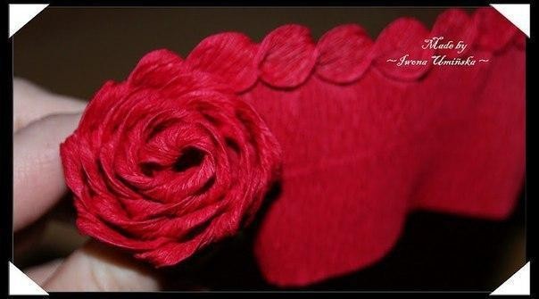 How To Make Twisted Rose Paper Flower How To Make Twisted Rose Paper Flower