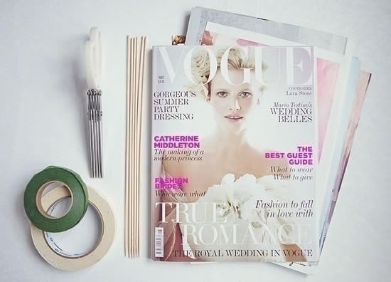 How To Recycle Magazine | DIY Magazine Crafts