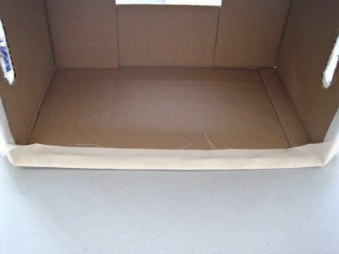 How to make Carton box at home How to make Carton box at home