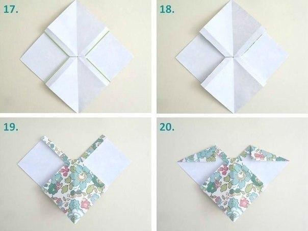 How To Make Paper Butterfly - Origami Butterfly