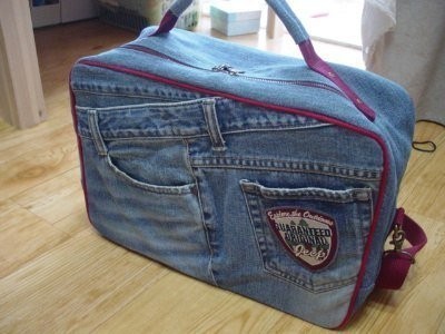 TOP 20 Creative ideas of old jeans TOP 20 Creative ideas of old jeans