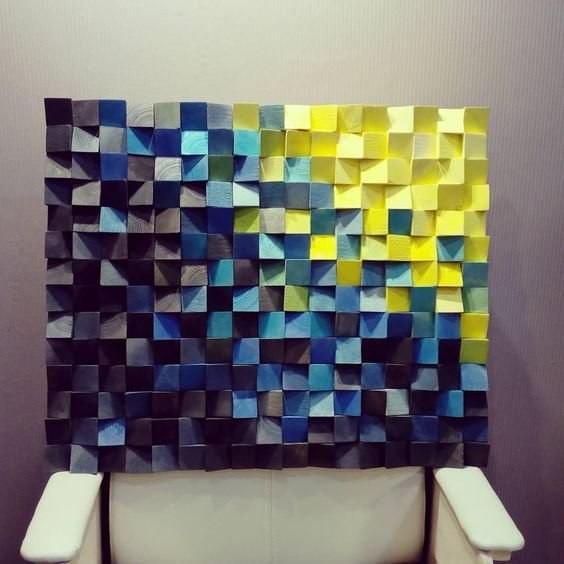 Wood Wall Art