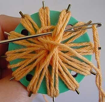 How to Make Your Own Flower Loom