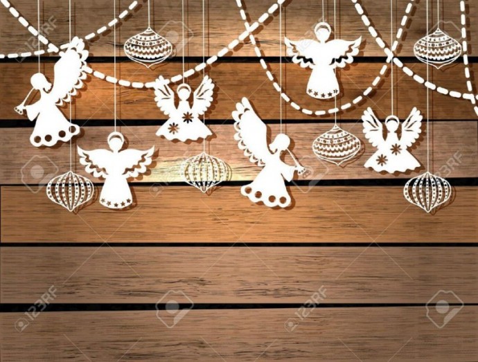 Christmas Ornament Template