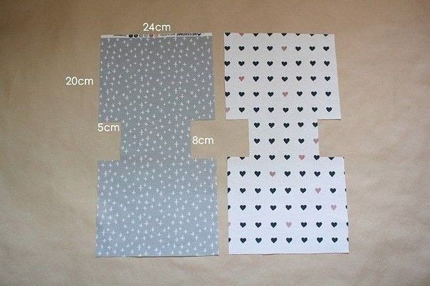 Handmade Gift Bag