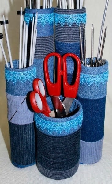 TOP 20 Creative ideas of old jeans TOP 20 Creative ideas of old jeans