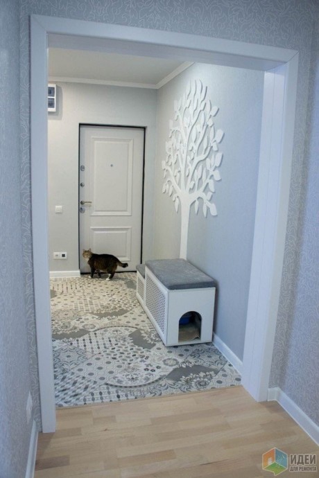 9 Clever Ways to Hide the Litter Box