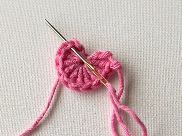How To Make Crochet Flowers Step By Step