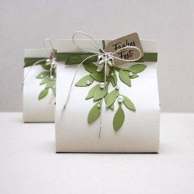 DIY Wonderful Gift Box