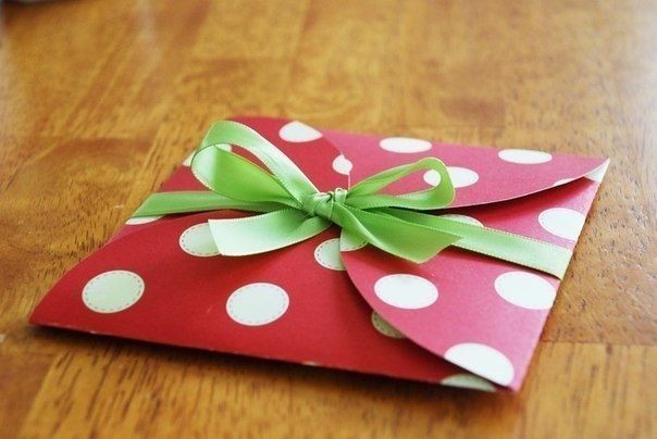 Creative Gift Wrapping