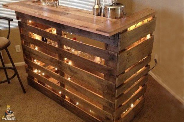 Pretty Pallet Upcycling Ideas