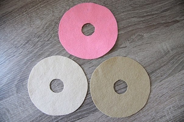 Doughnut Pin Cushion Tutorial