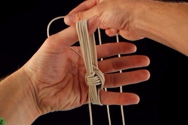 How to make Monkey Fist Knot