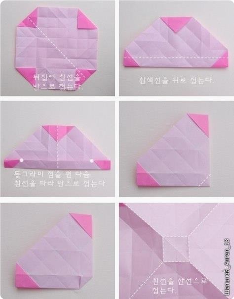 How to DIY Pretty Origami Rose How to DIY Pretty Origami Rose