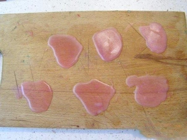 How to Make a Candle Wax Roses