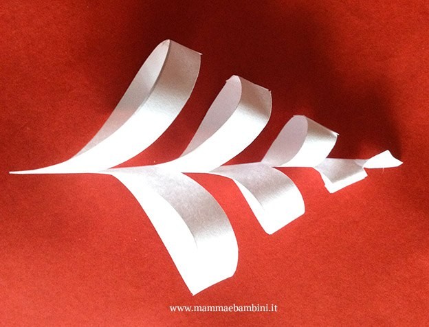 3D Paper Snowflake