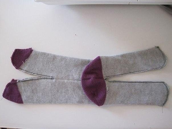 How to make a sock cat How to make a sock cat