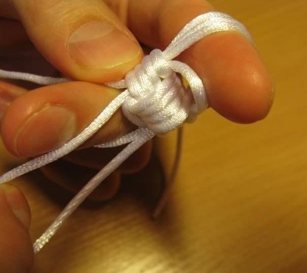 Monkey's Fist Knot