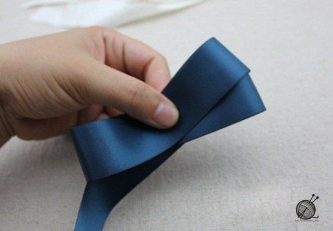 DIY Hair Bow Idea