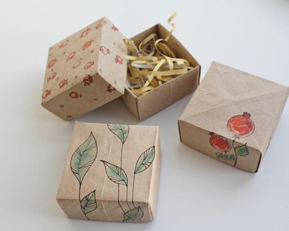 How to Make a Paper Box