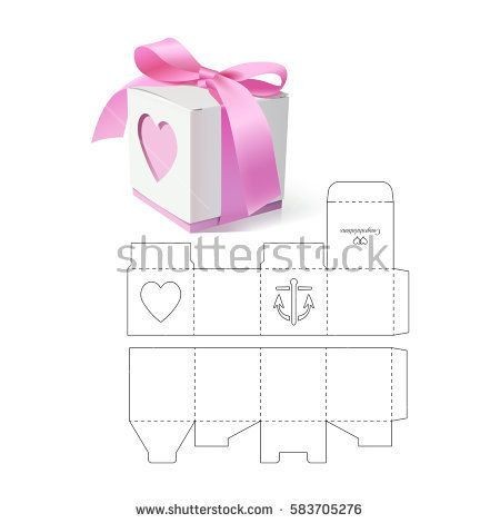 Best Paper Box Templates Best Paper Box Templates