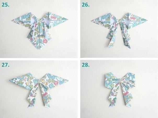 How To Make Paper Butterfly - Origami Butterfly