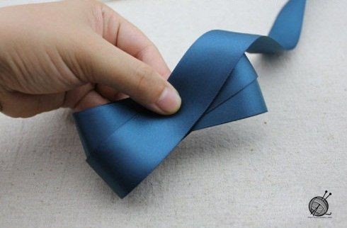 DIY Hair Bow Idea