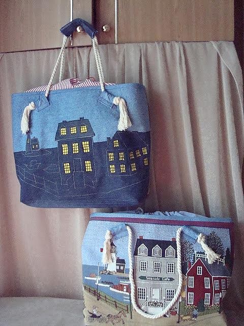TOP 20 Creative ideas of old jeans TOP 20 Creative ideas of old jeans