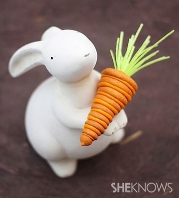 3D Stacked Cookie Carrots 3D Stacked Cookie Carrots