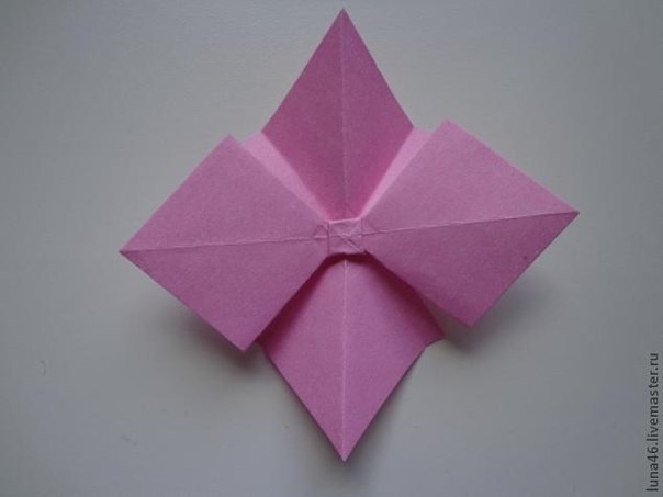 Wonderful DIY Origami Paper Bow