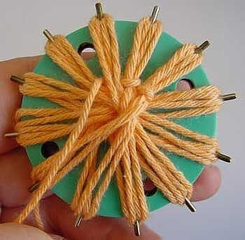 How to Make Your Own Flower Loom