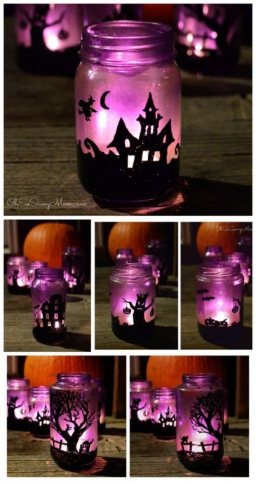 Easy DIY Halloween Ideas