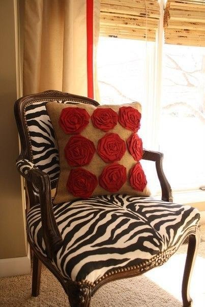 Rosette Pillow