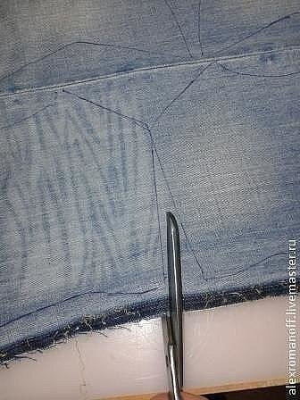 How to Make Shoes Out of Jeans