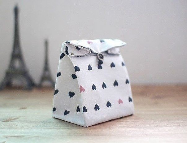 Handmade Gift Bag