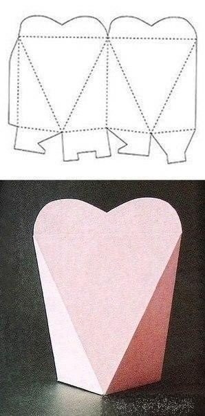 8 Beautiful DIY Patterns of Candy Gift Box 8 Beautiful DIY Patterns of Candy Gift Box