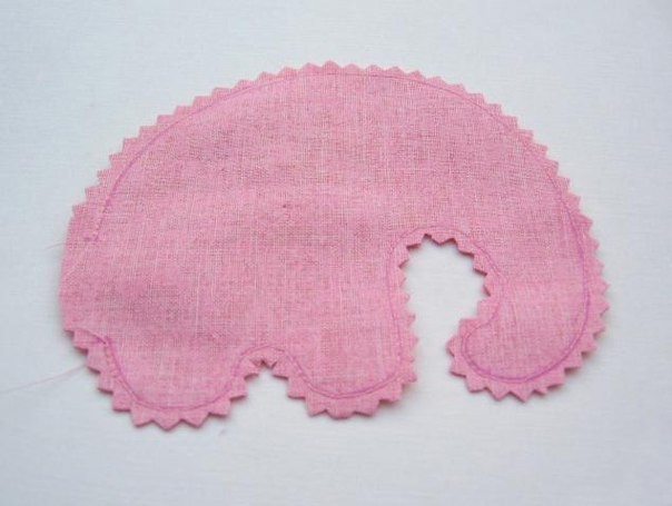 DIY Elephant Out of Fabric