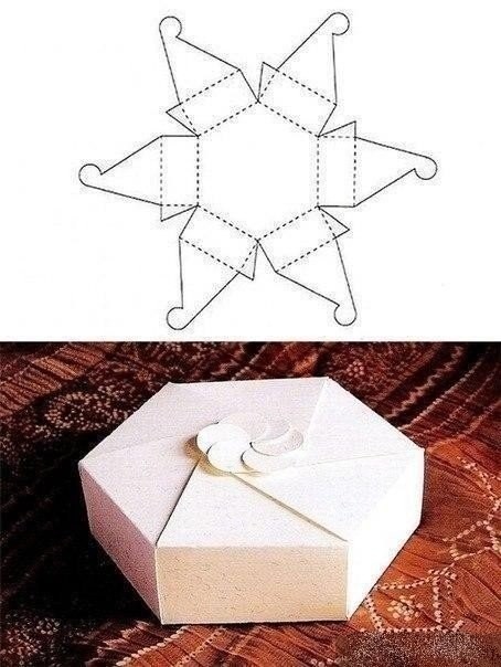 8 Beautiful DIY Patterns of Candy Gift Box 8 Beautiful DIY Patterns of Candy Gift Box