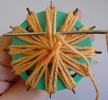 How to Make Your Own Flower Loom